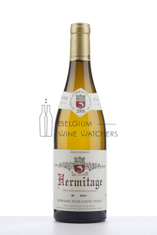 Image de 2008 HERMITAGE BLANC